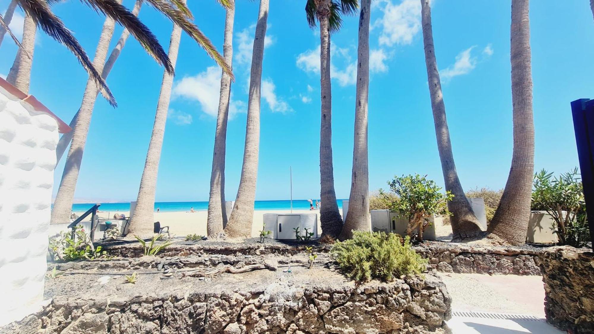 Beachhouse La Palma Costa Calma Zewnętrze zdjęcie