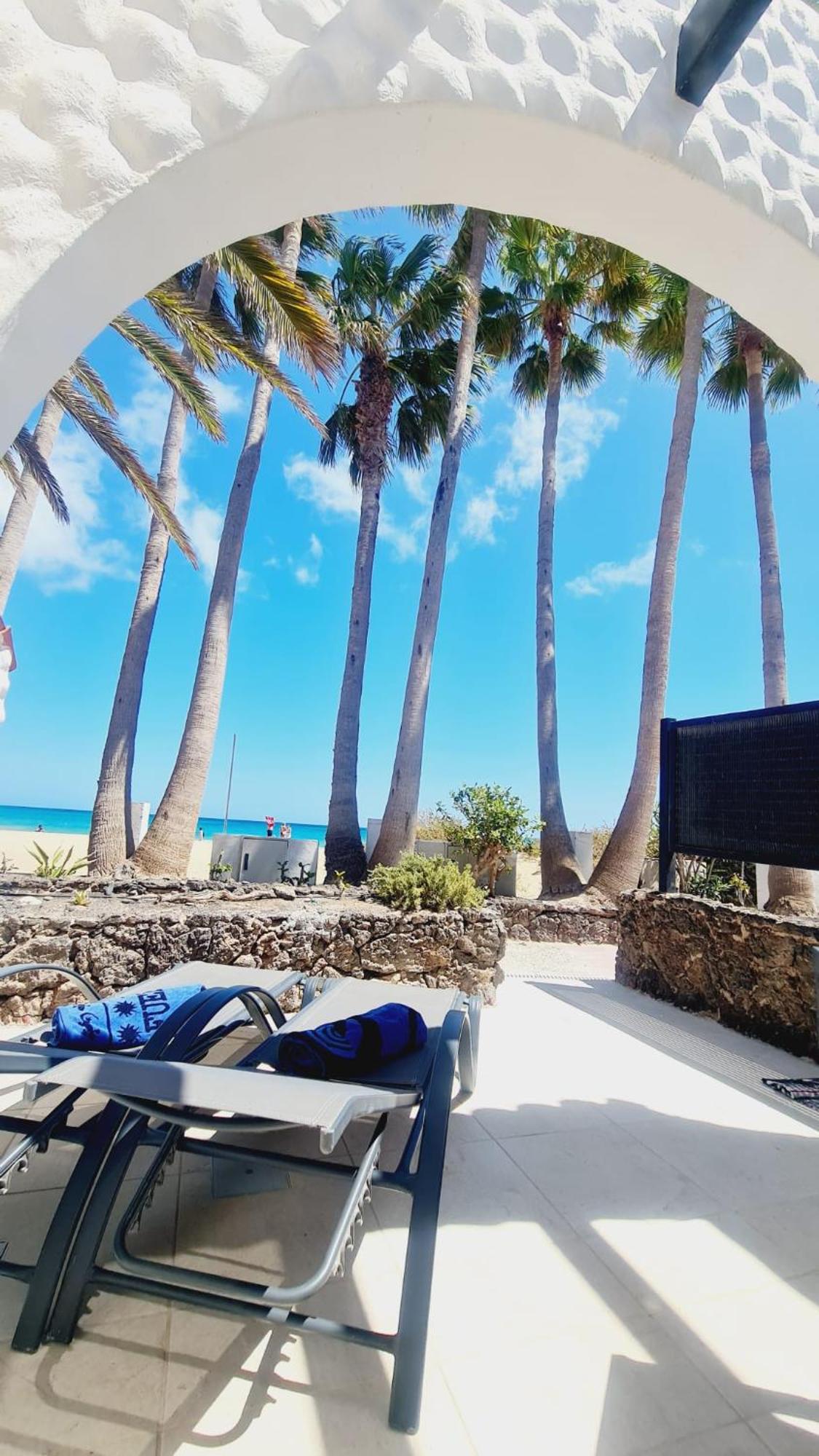 Beachhouse La Palma Costa Calma Zewnętrze zdjęcie