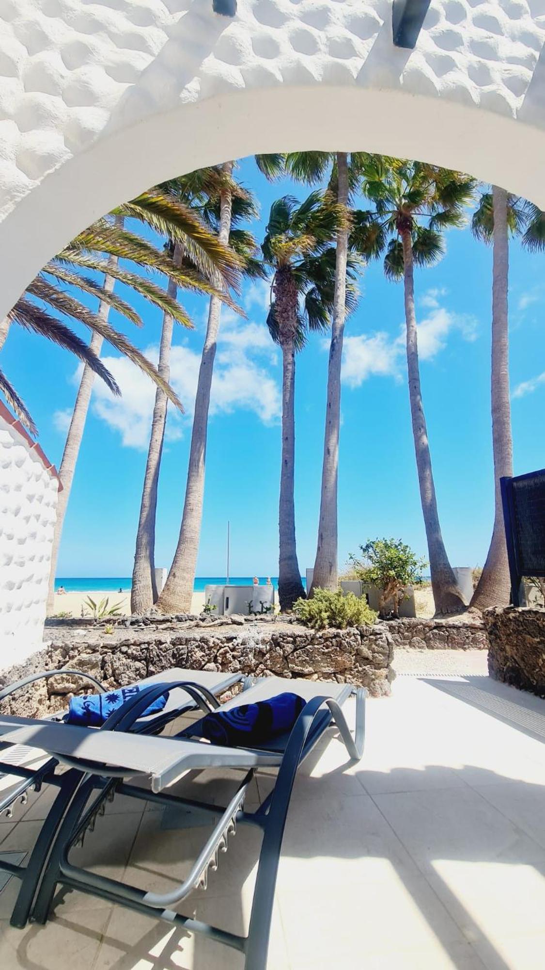 Beachhouse La Palma Costa Calma Zewnętrze zdjęcie