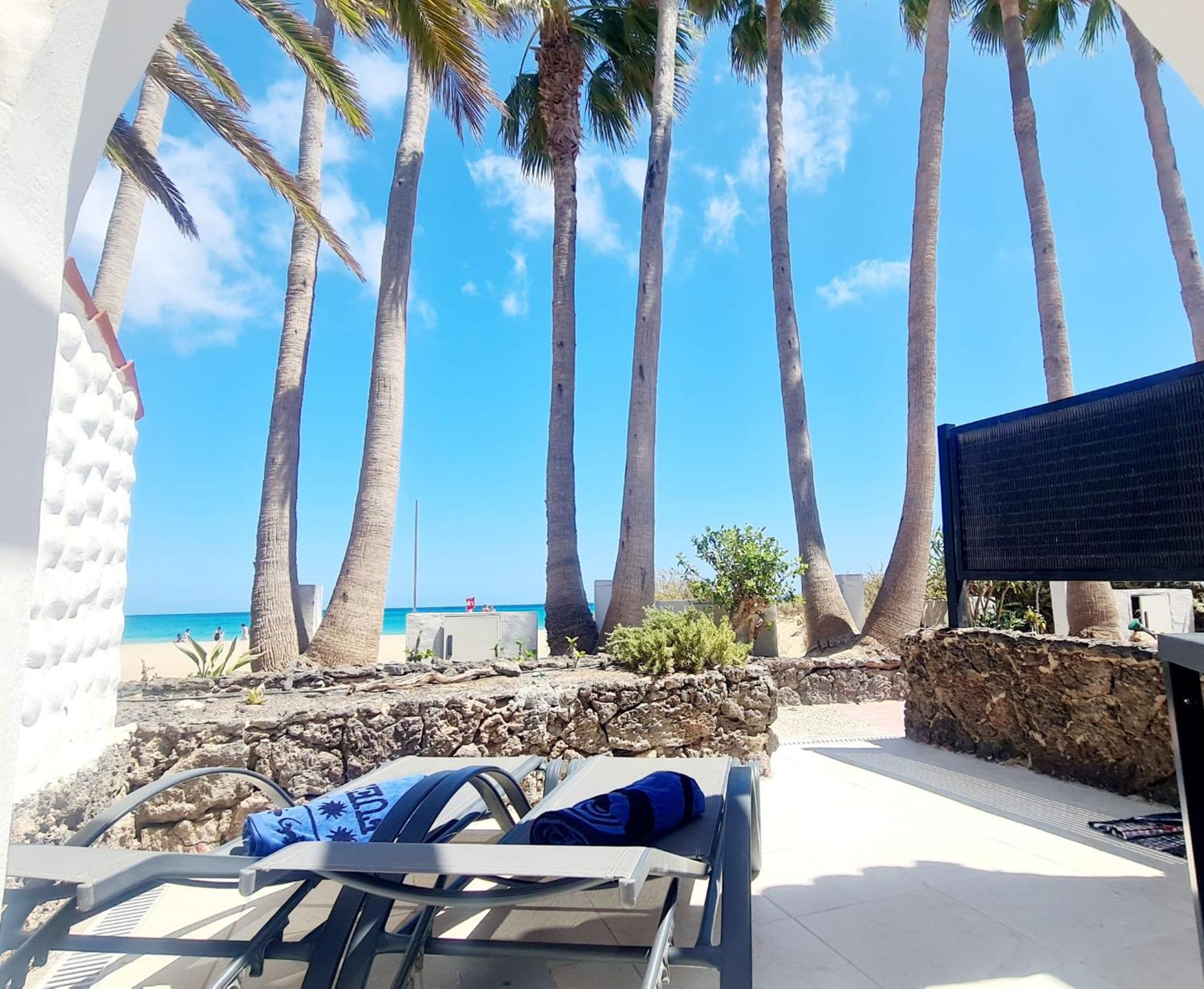 Beachhouse La Palma Costa Calma Zewnętrze zdjęcie
